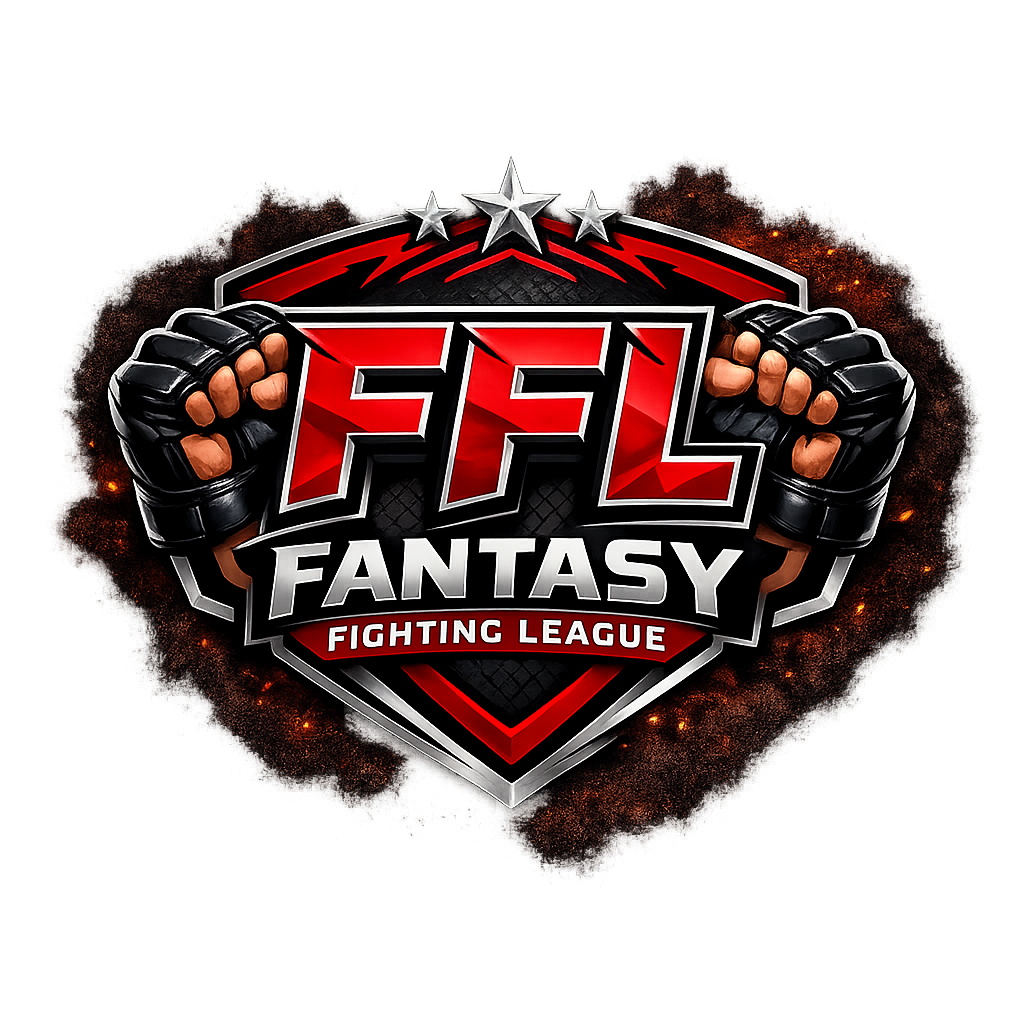 Fantasy Fighting League logo